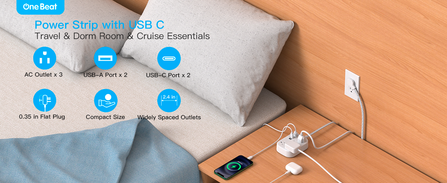 Dorm room essentials