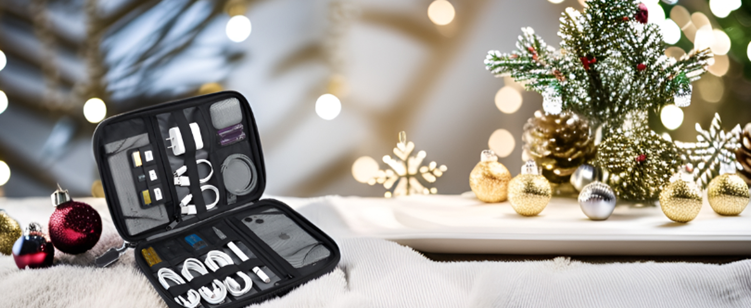 electronics organizer