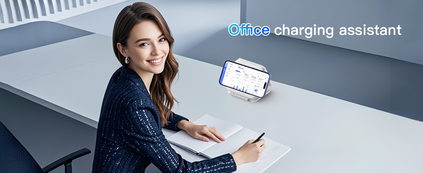 apple charging station