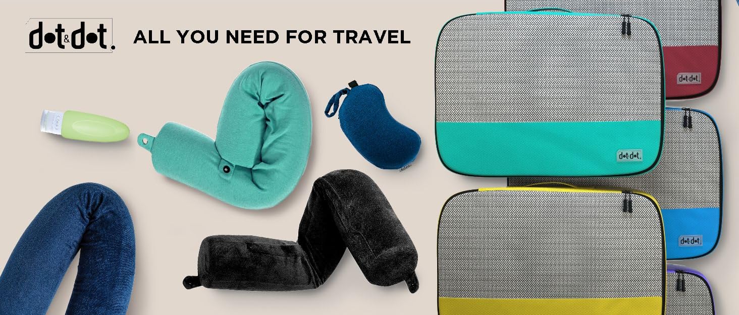 Dot&Dot All you need for travel