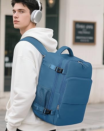 travel backpack for men