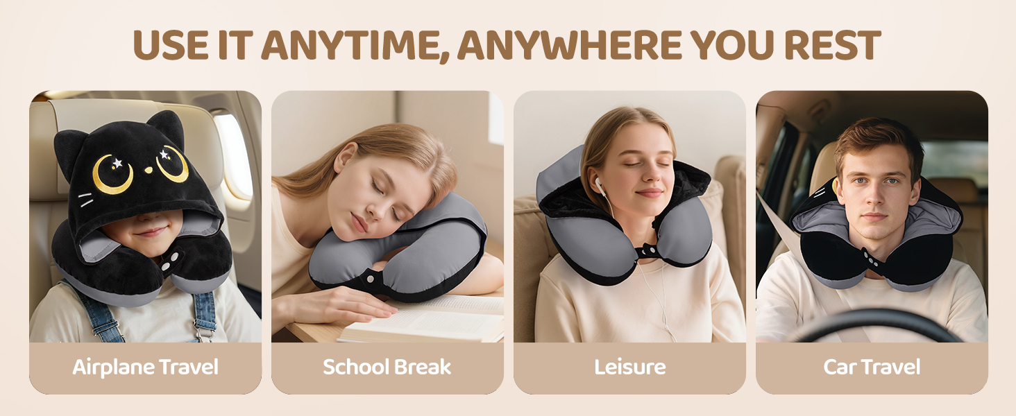 neck pillow travel