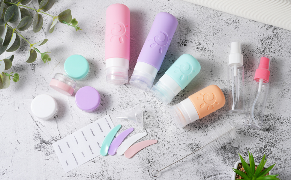 travel bottles tsa approved