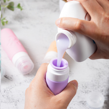 travel size toiletries bag