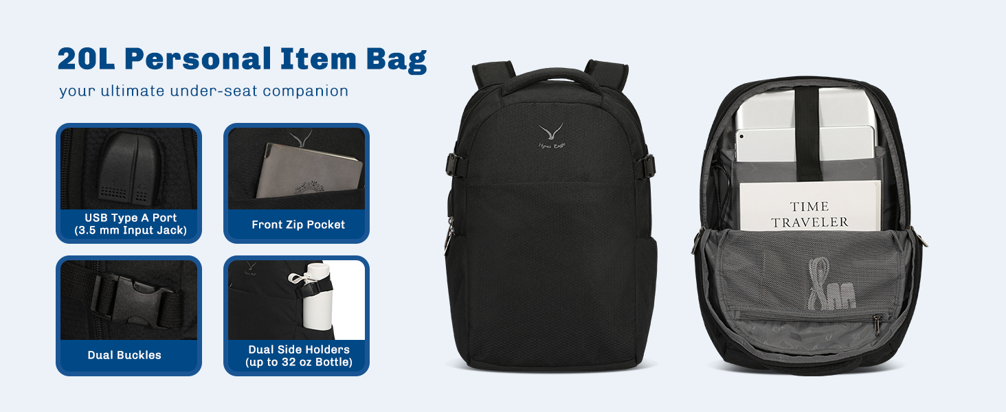 roller backpack for travel carry on backpack for women men traveling flight approved luggage baggage