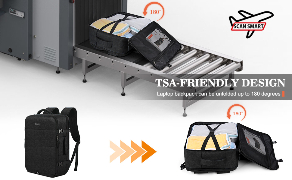 Flight Approved Backpack