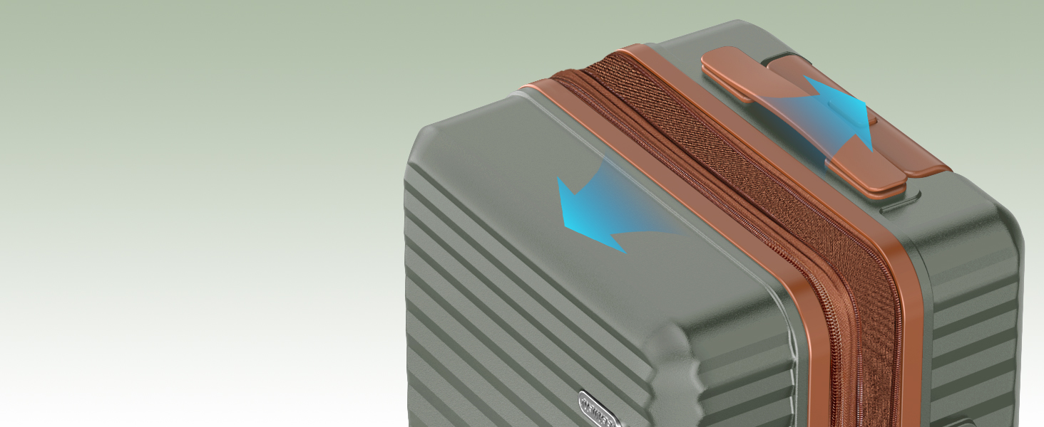 showkoo luggage sets