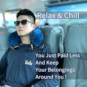 chill at the airport 2