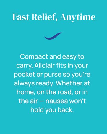 allclair herbal inhaler our promises