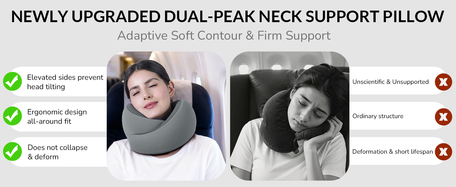 Travel pillow