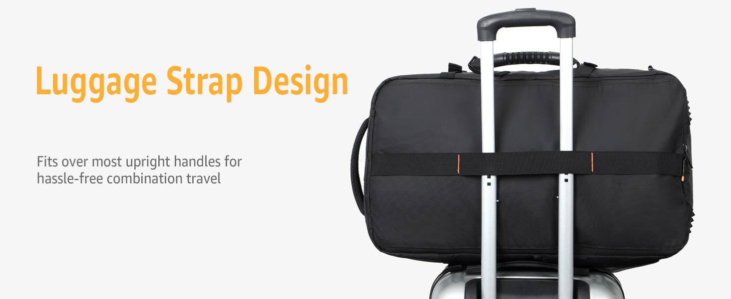 travel backpack carry on