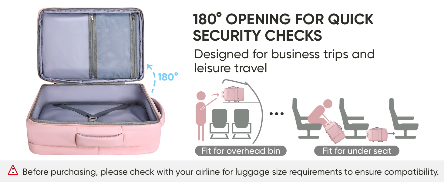 travel laptop backpack