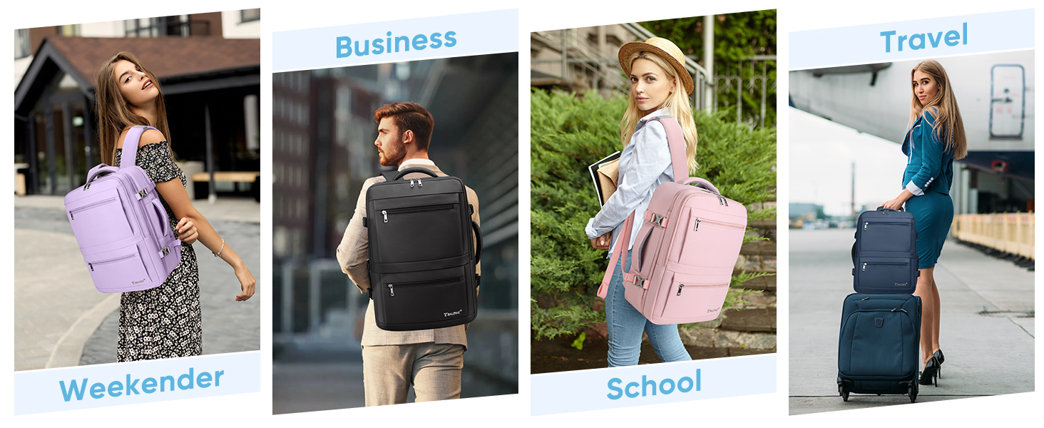 travel laptop backpack