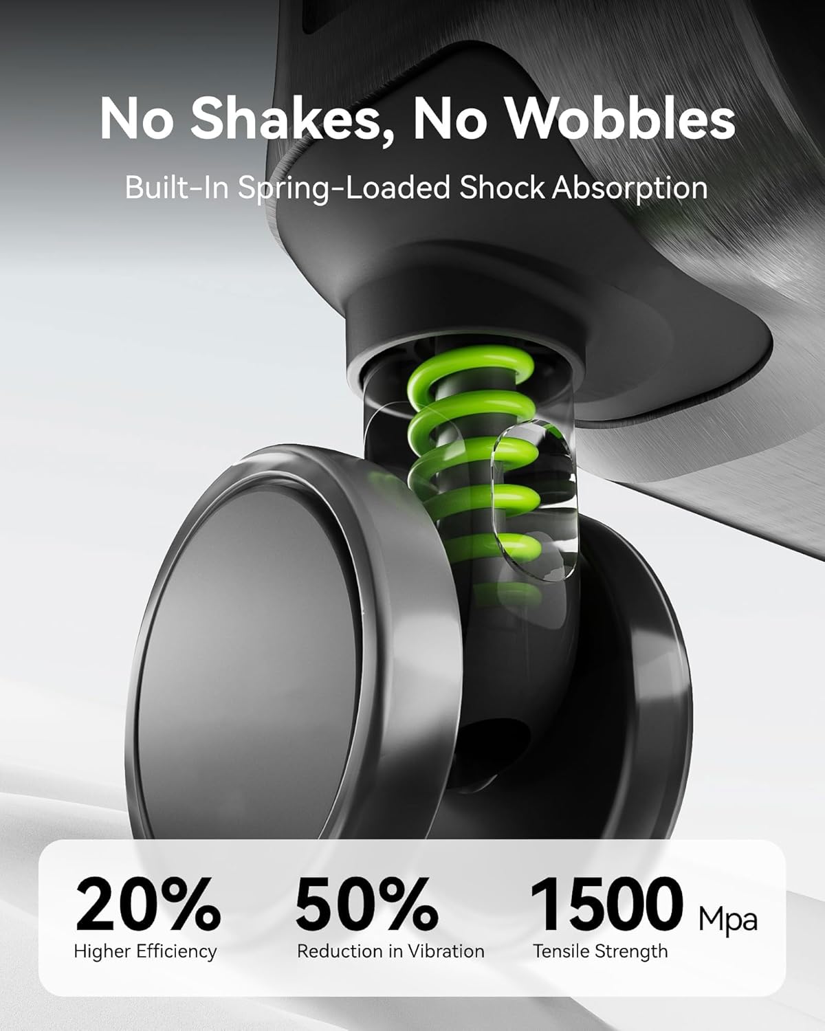 1769329988 LUGGEX Checked Suitcase with Spinner Wheels 8010S Aluminum Frame Zipperless Polycarbonate Hard Shell Suitcase ZX Core Charcoal Metallic 28 Inch.jpg