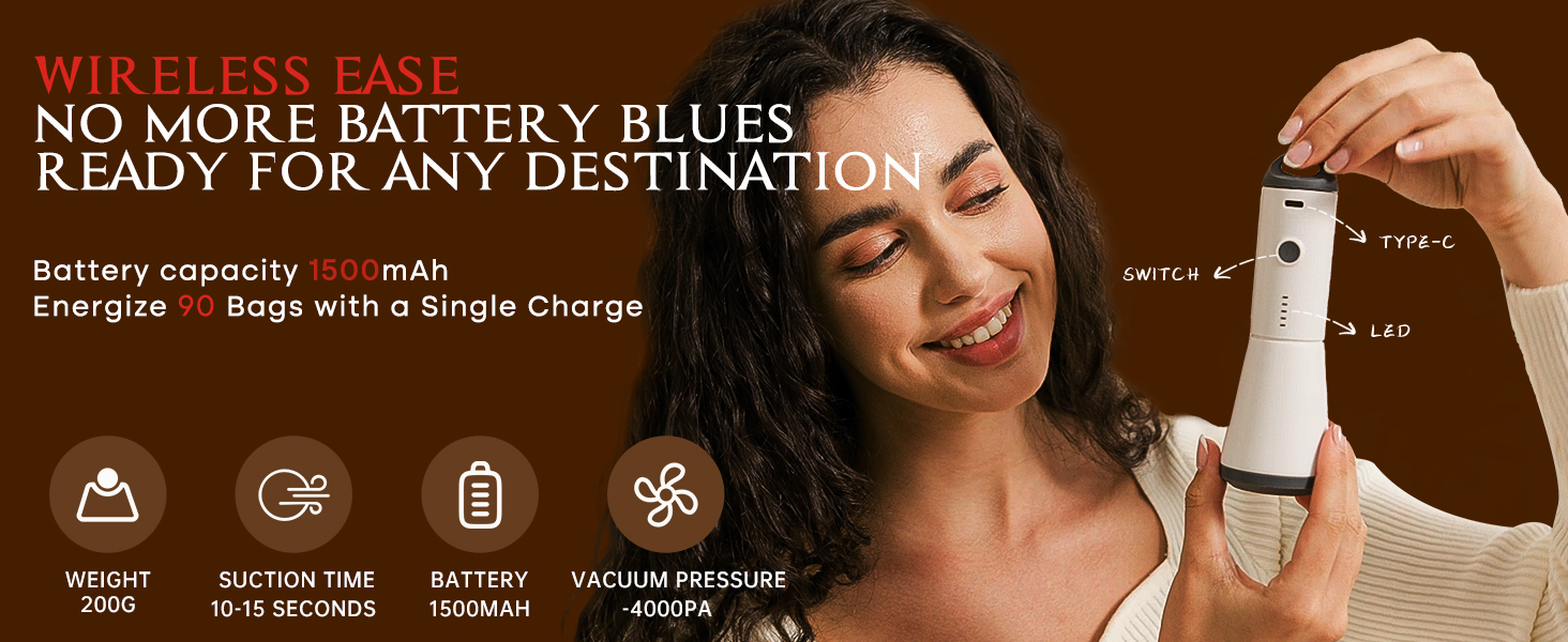 vacuum seal bags for clothing travel