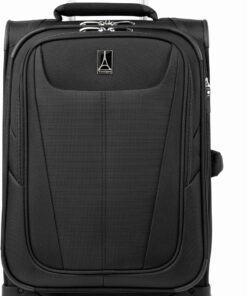 Travelpro Maxlite 5 Softside Expandable Luggage with 4 Spinner Wheels, Lightweight Suitcase, Men and Women