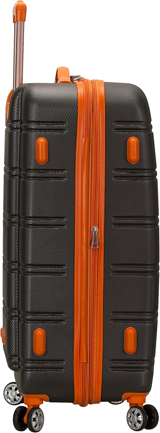 1769351876 Rockland Melbourne Hardside Expandable Spinner Wheel Luggage Charcoal Checked Large 28 Inch.jpg