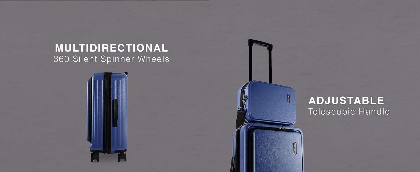 multidirectional, adjustable