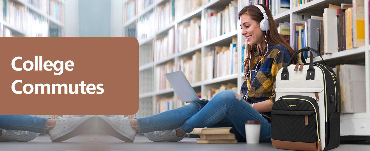 college backpack
