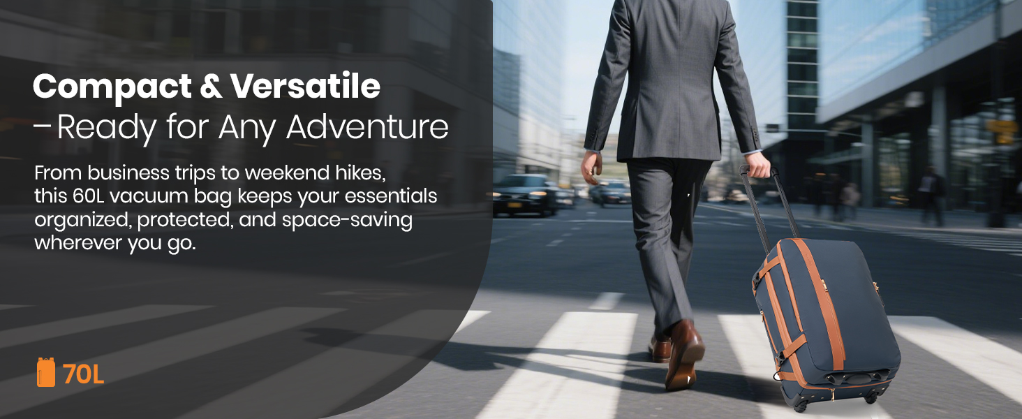 easyvacpack with wheels