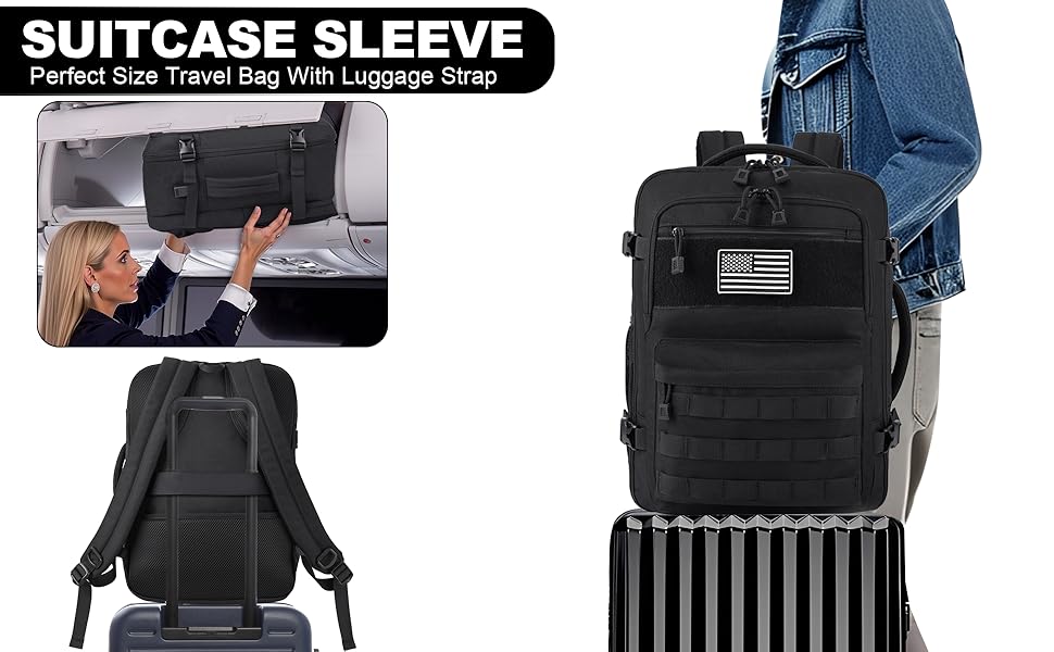 Airplane Approved bag