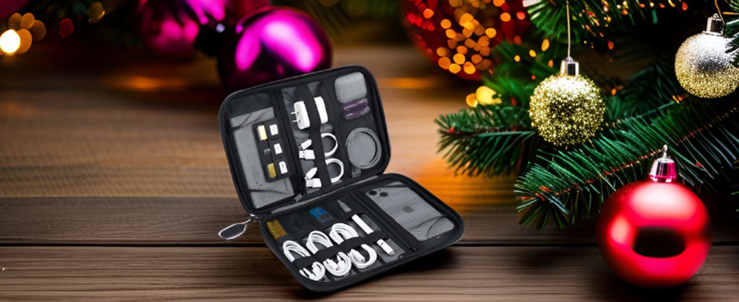 electronics organizer