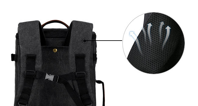 mens travel backpack