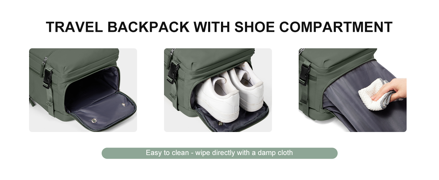 large travel backpack