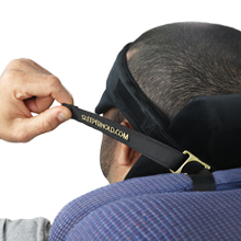 adjustable side strap