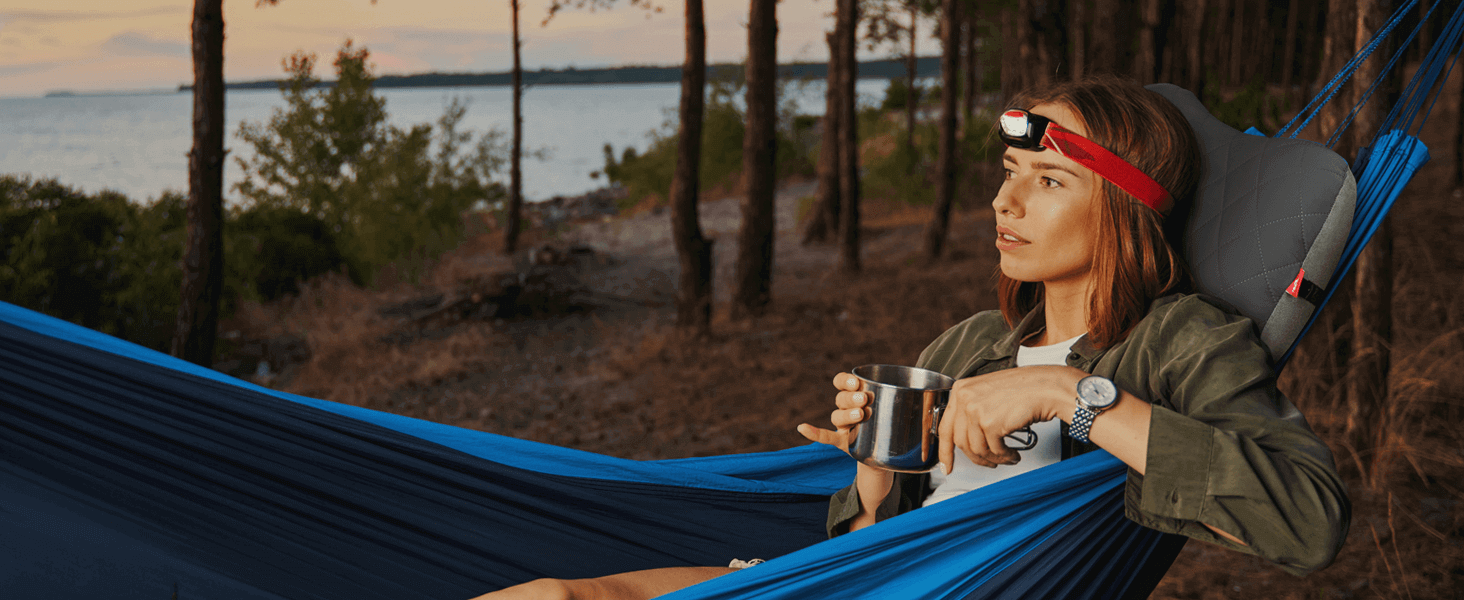 hammock camping pillow