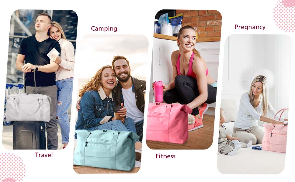 duffel bags for traveling