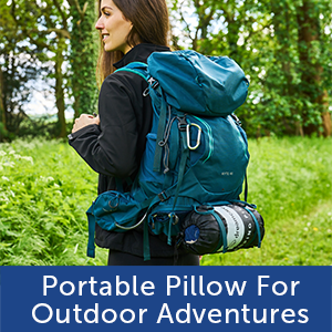 Portable Pillow for Outdoor Adventures