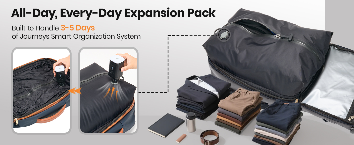 vacpack backpack with wheels