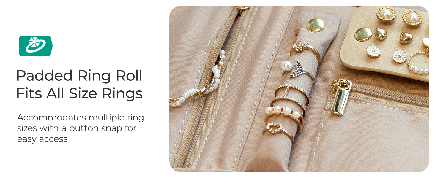 jewelry organizer travel