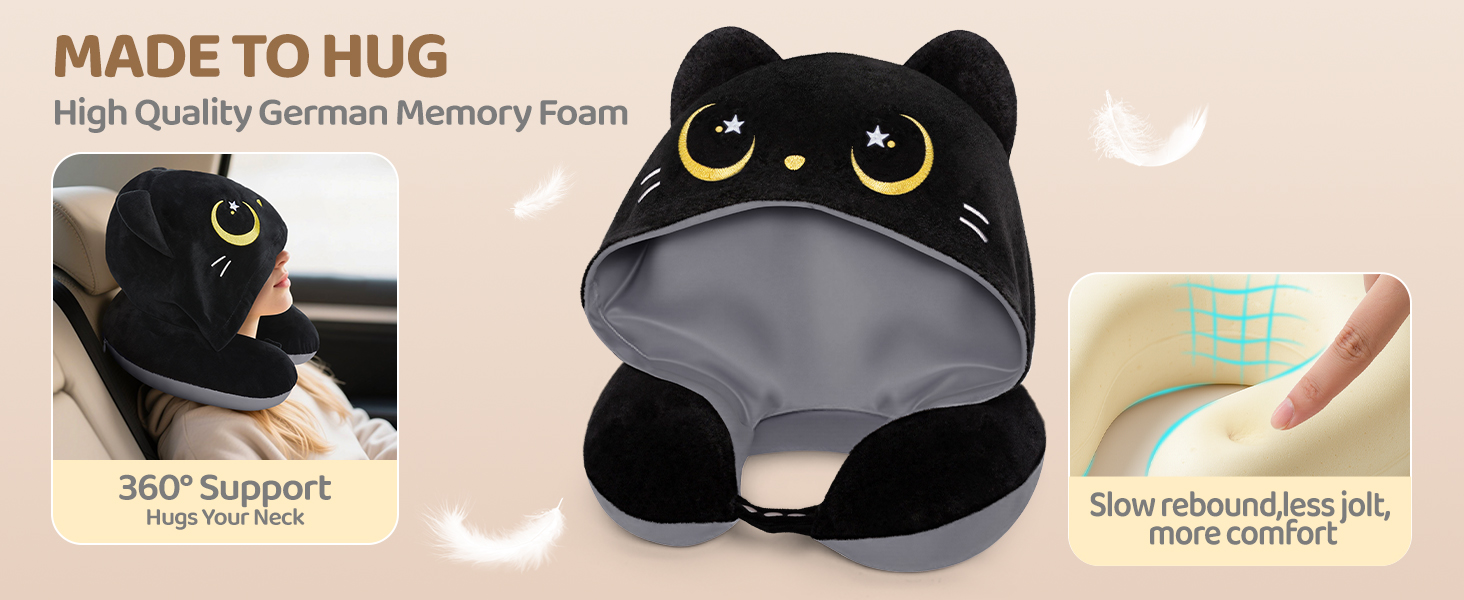 airplane travel pillow