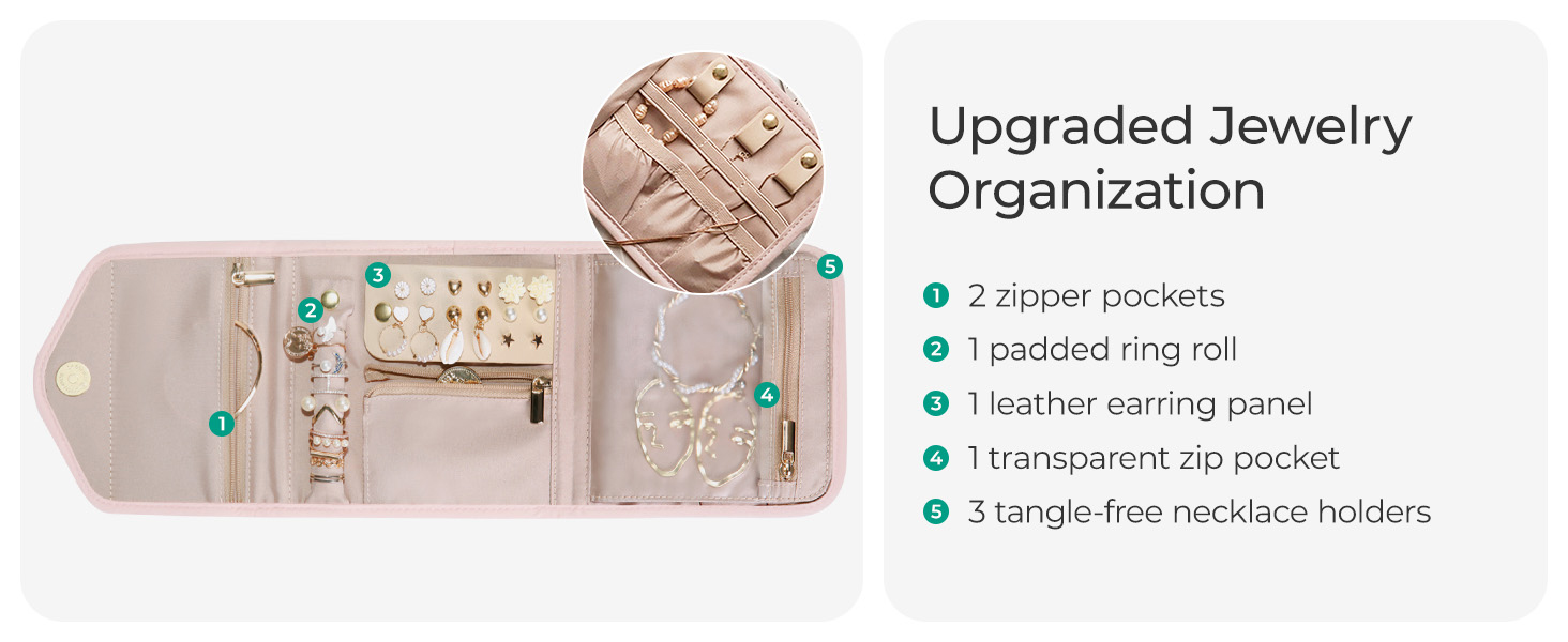 jewelry organizer