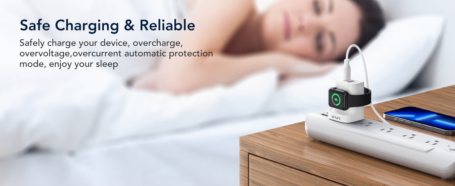 apple charging block