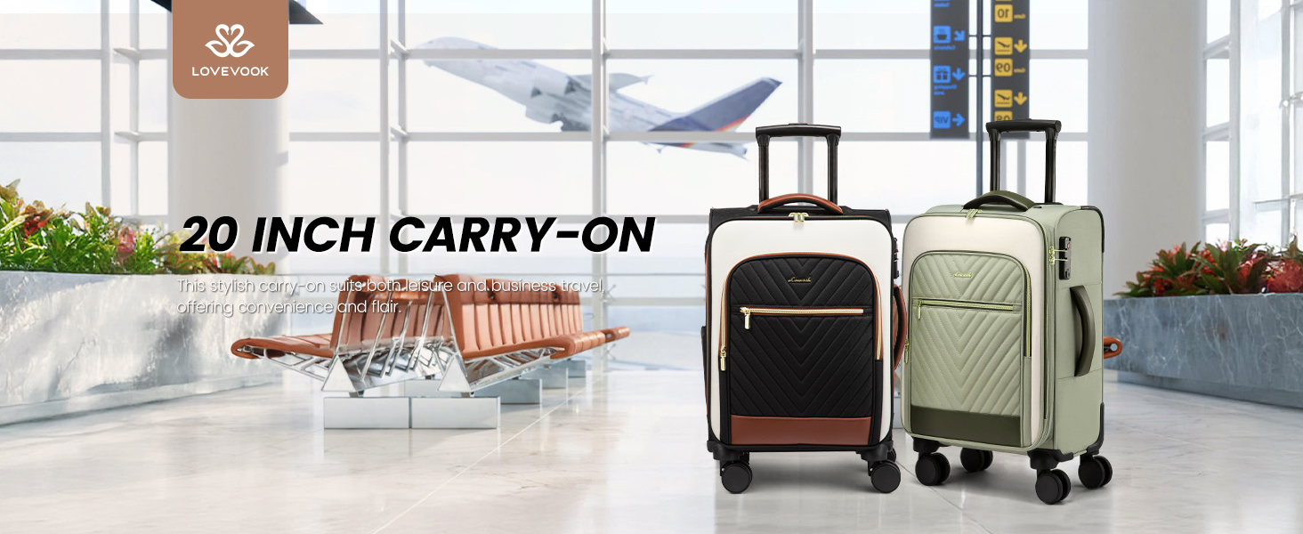 carry on luggage