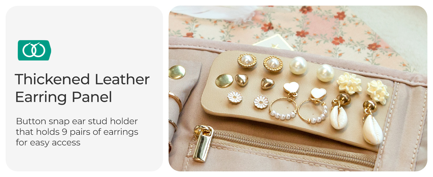 jewelry organizer travel