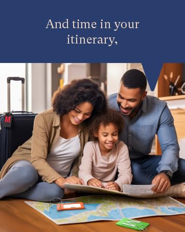 monogram luggage tags