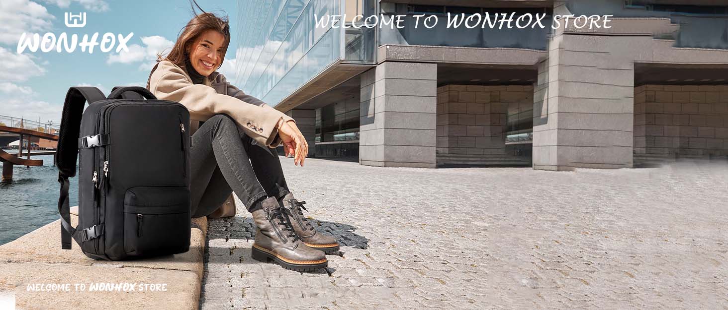 WONHOX Backpack