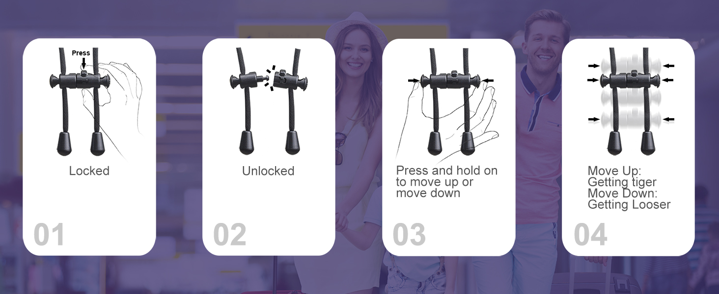 How to adjust the size