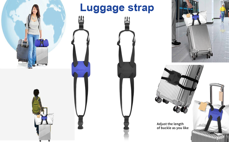 Luggage Straps