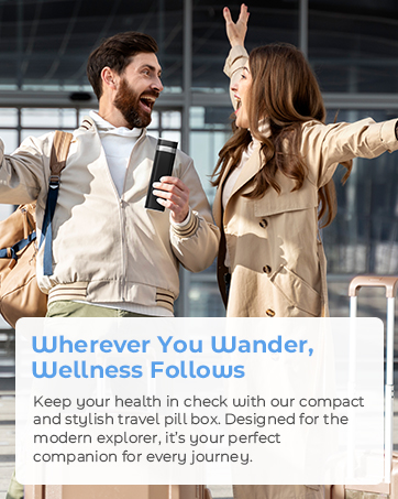 weekly pill organizer 7 day 