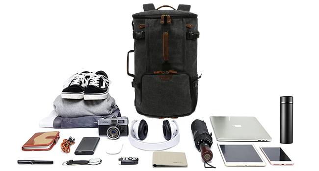 large travel backpack