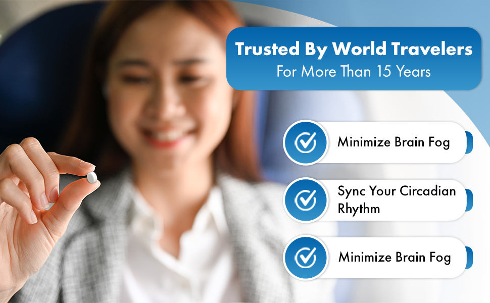 JetZone Trusted by World Travelers for More Than 15 Years