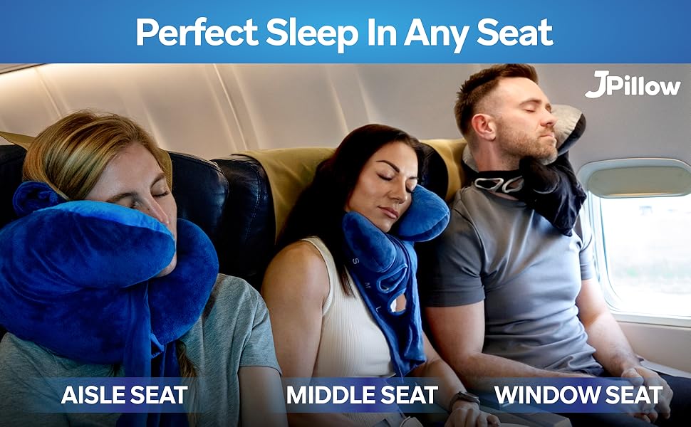 Jpillow + Scarf and Sleepmask