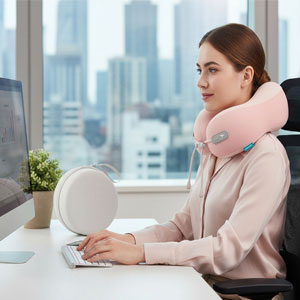 office nap neck pillow