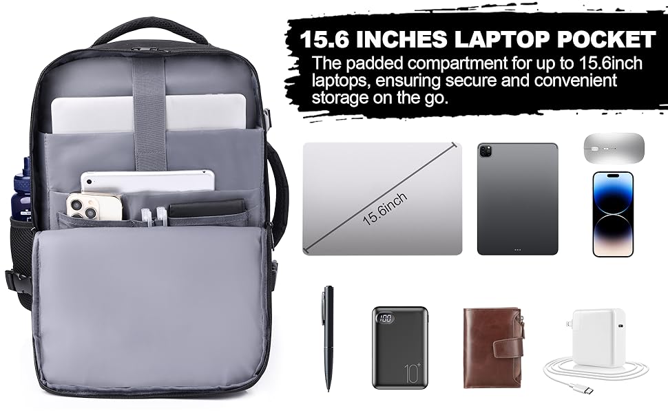 Backpack Personal Item Size