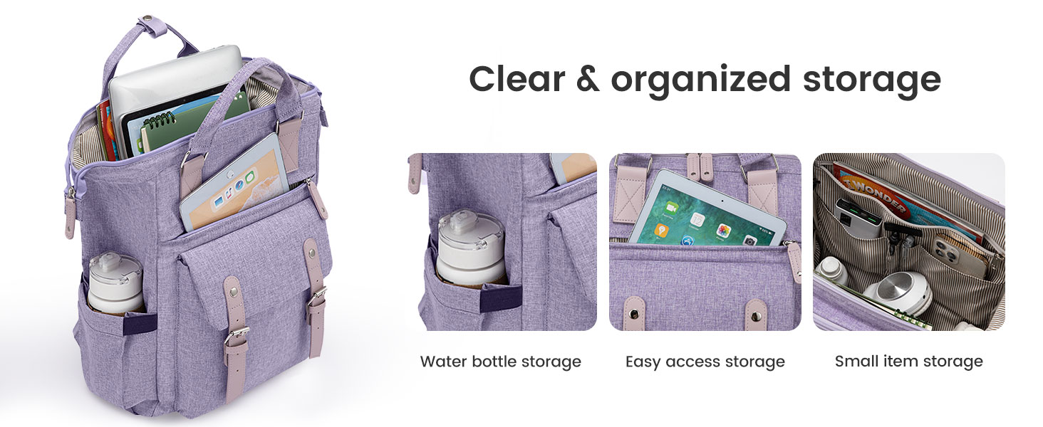 Laptop Backpack for Women